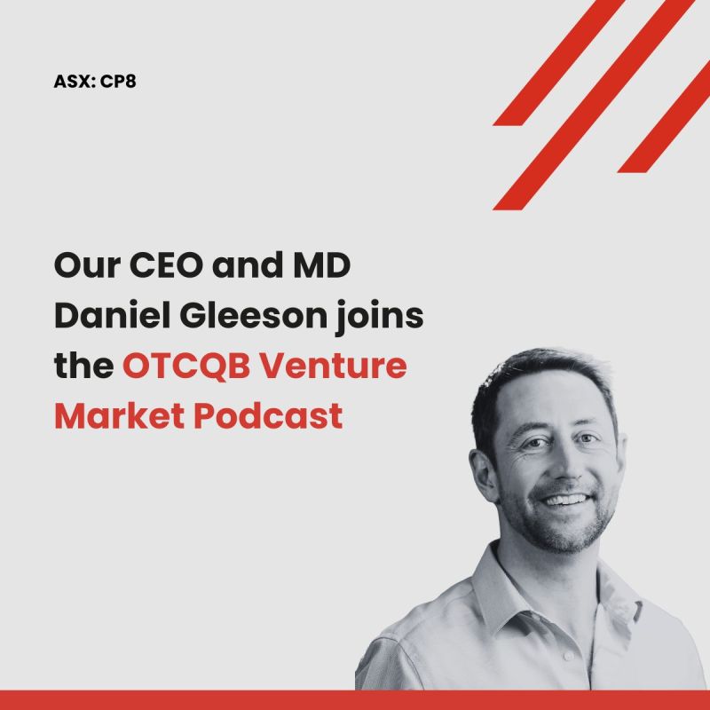 Image for the Tweet beginning: Our CEO &amp; MD Daniel